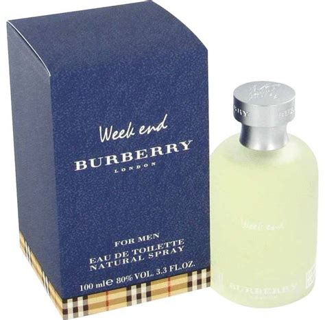 burberry weekend perfume for men|Burberry for men 30ml.